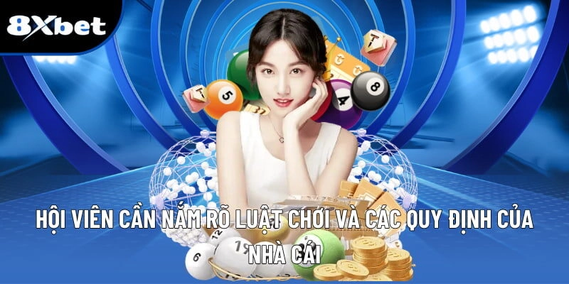 Hội viên cần nắm rõ luật luật chơi lô đề và các quy định của nhà cái